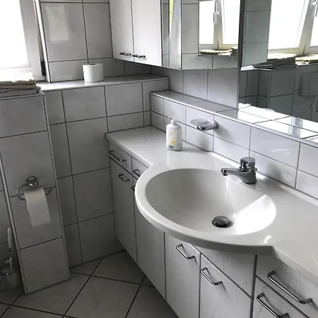 Privates Im Gruenen Apartman *