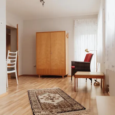 Apartman Privates Im Gruenen