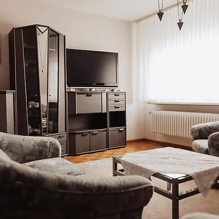 Privates Im Gruenen Apartman Ettlingen