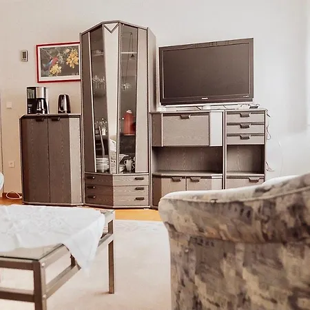 Apartment Privates Im Gruenen Ettlingen