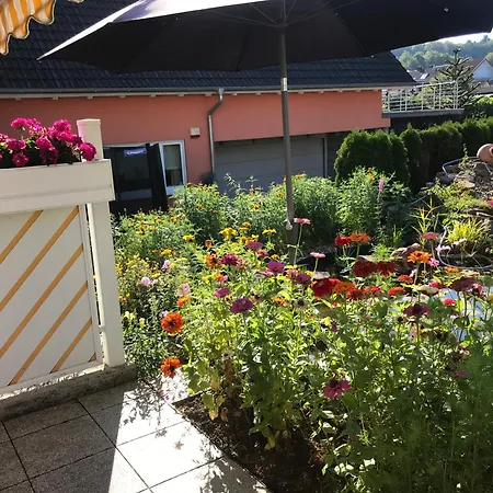 Privates Im Gruenen Apartman Ettlingen